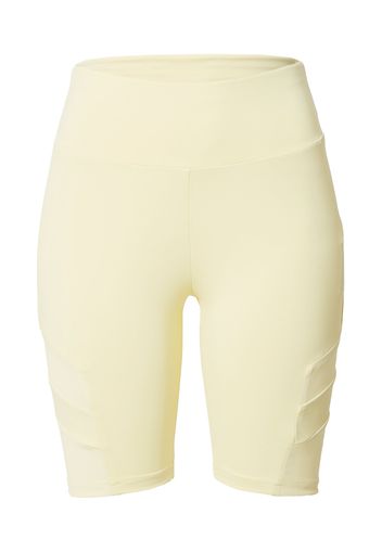 Urban Classics Leggings  giallo pastello