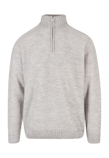 Urban Classics Pullover  grigio chiaro