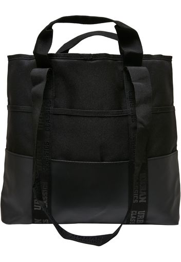 Urban Classics Borsa a spalla  nero