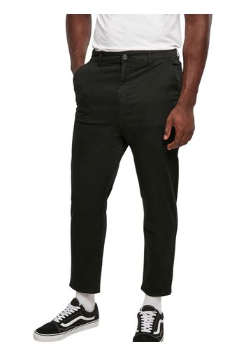 Urban Classics Pantaloni chino  nero