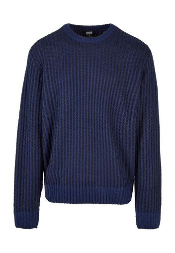 Urban Classics Pullover  blu notte / blu scuro