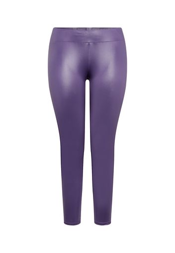 Urban Classics Leggings  lilla scuro / lilla sfumato