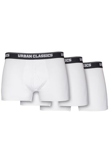 Urban Classics Boxer  nero / bianco