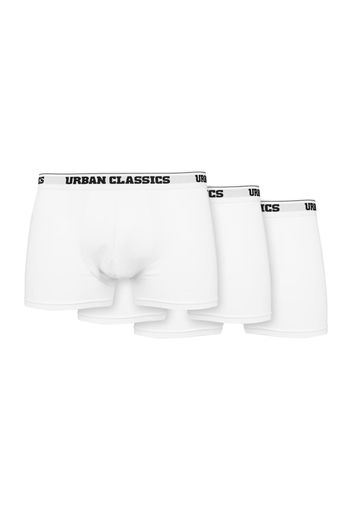 Urban Classics Boxer  grigio chiaro / nero / bianco