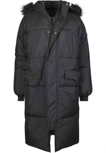 Urban Classics Cappotto invernale  nero