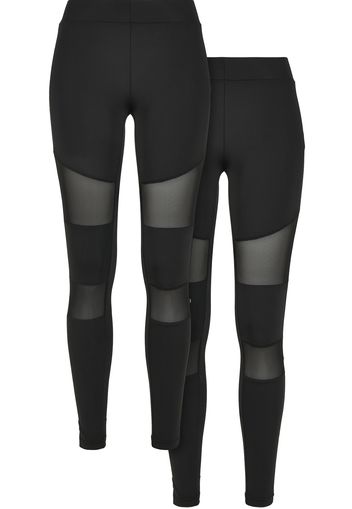 Urban Classics Leggings  nero