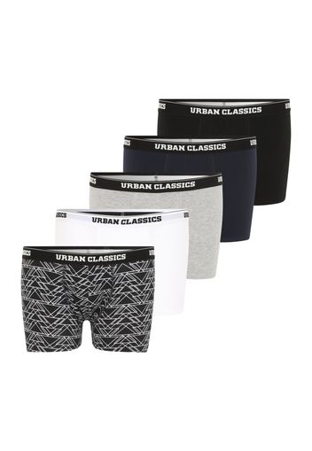 Urban Classics Boxer  navy / grigio / nero / bianco