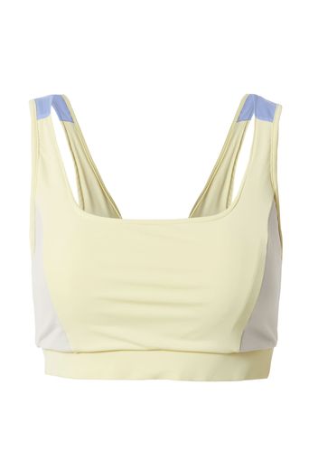 Urban Classics Reggiseno  blu fumo / giallo chiaro / grigio chiaro