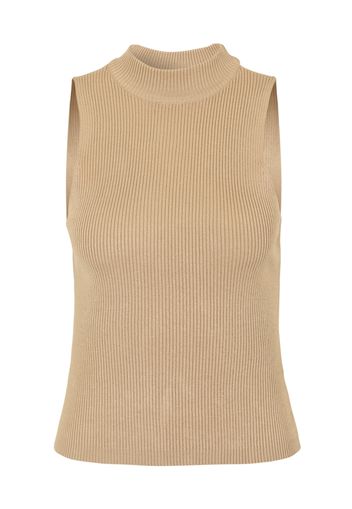 Urban Classics Top in maglia  beige