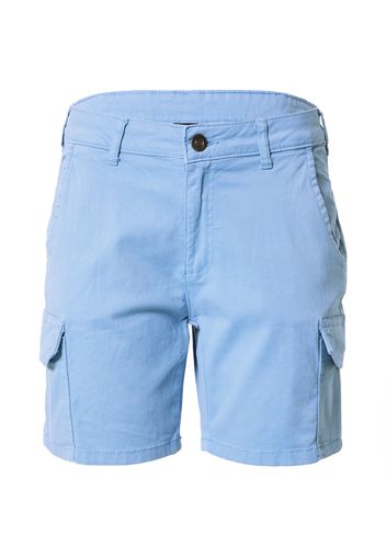 Urban Classics Pantaloni cargo  blu chiaro