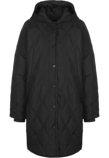 Urban Classics Cappotto invernale  nero