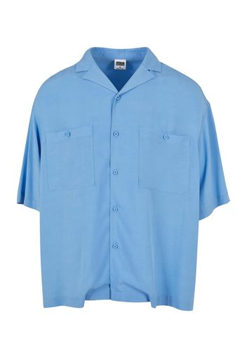 Urban Classics Camicia  blu chiaro