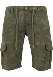 Urban Classics Pantaloni cargo  oliva / verde scuro / cachi