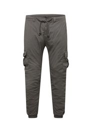 Urban Classics Pantaloni cargo  grigio scuro