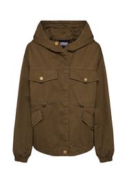 Urban Classics Parka di mezza stagione  oliva