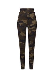 Urban Classics Leggings  cachi / oliva