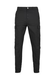 Urban Classics Pantaloni cargo  nero