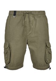 Urban Classics Pantaloni cargo  oliva