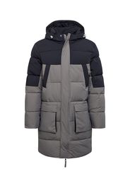 Urban Classics Parka invernale  talpa / nero