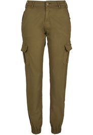 Urban Classics Pantaloni cargo  oliva