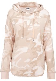 Urban Classics Felpa  beige / rosa