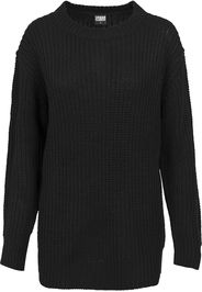 Urban Classics Pullover  nero