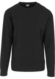 Urban Classics Pullover  nero