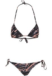 Urban Classics Bikini  blu notte / pesca / sambuco