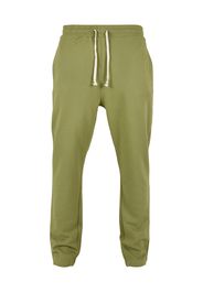 Urban Classics Pantaloni  canna / bianco