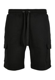 Urban Classics Pantaloni cargo  nero