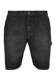 Urban Classics Jeans cargo  nero denim