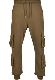 Urban Classics Pantaloni cargo  oliva