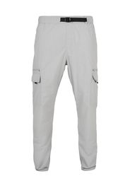 Urban Classics Pantaloni cargo  grigio chiaro