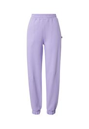 Urban Classics Pantaloni  lilla scuro