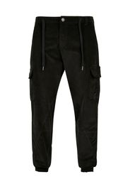 Urban Classics Pantaloni cargo  nero