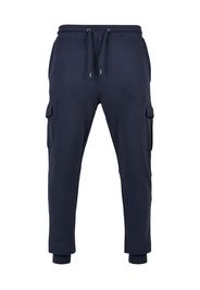 Urban Classics Pantaloni cargo  navy