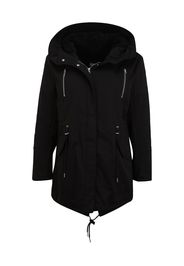 Urban Classics Parka di mezza stagione  nero