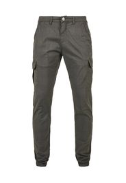 Urban Classics Pantaloni cargo  grigio scuro