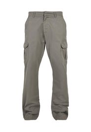 Urban Classics Pantaloni cargo  grigio