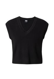 Urban Classics Top in maglia  nero