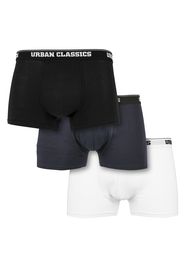 Urban Classics Boxer  nero / bianco / navy