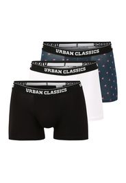 Urban Classics Boxer  bianco / nero / blu scuro / rosa