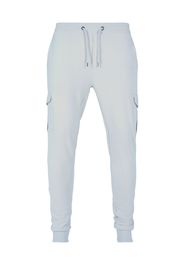 Urban Classics Pantaloni cargo  blu chiaro