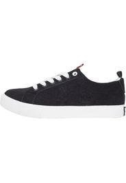 Urban Classics Sneaker bassa  bianco / nero / verde / rosso