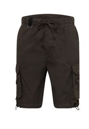 Urban Classics Pantaloni cargo  nero