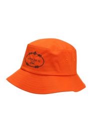 Urban Classics Cappello  arancione / nero