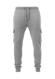 Urban Classics Pantaloni cargo  grigio chiaro