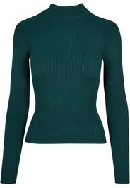 Urban Classics Pullover  petrolio