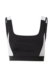 Urban Classics Reggiseno  nero / bianco