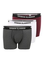 Urban Classics Boxer  marrone / nero / bianco